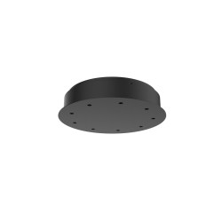 10in 3/9 Port Canopy