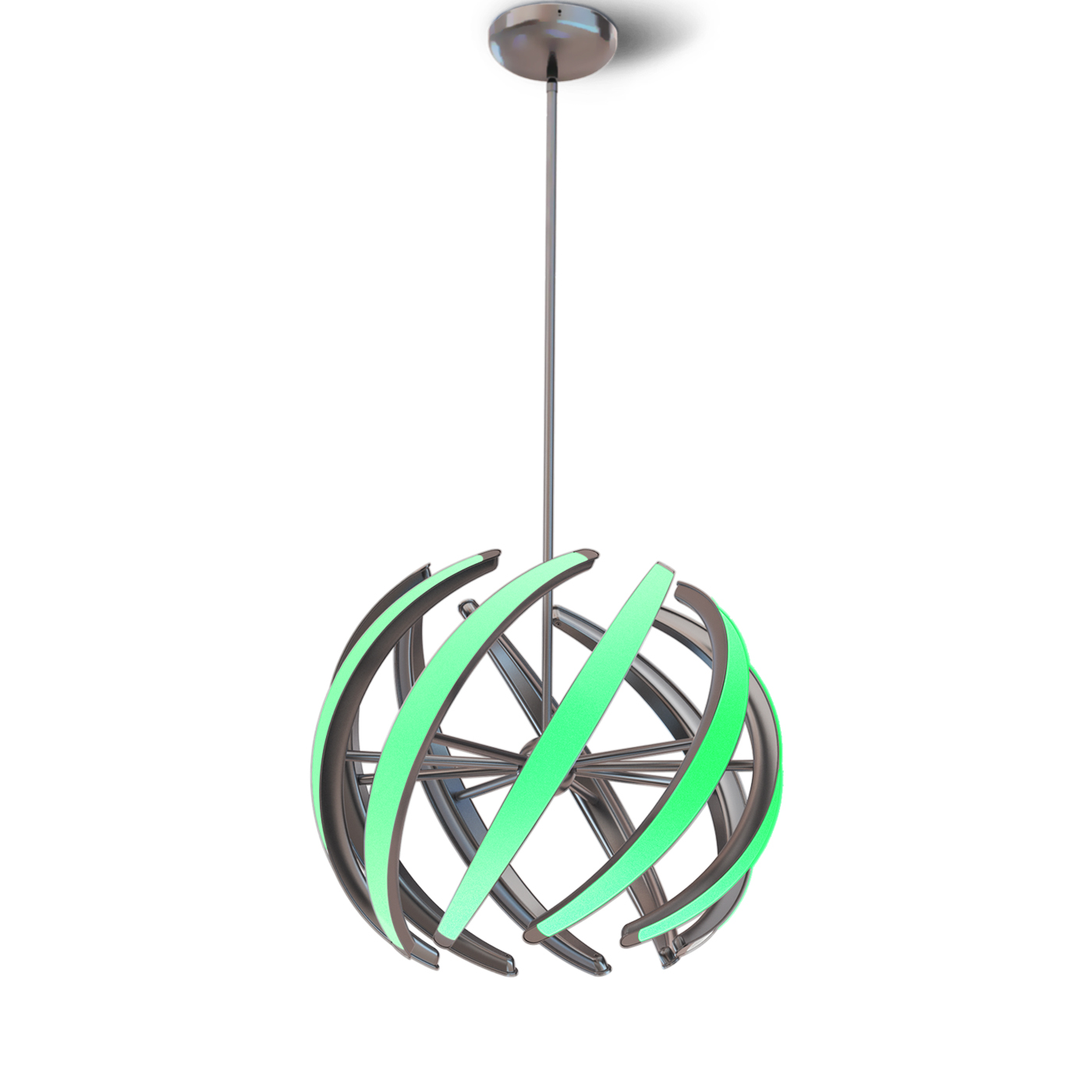 ゆ*る様 FaB　Light & Shadow Convention Exclu Swirl RGBW - Blackjack Lighting